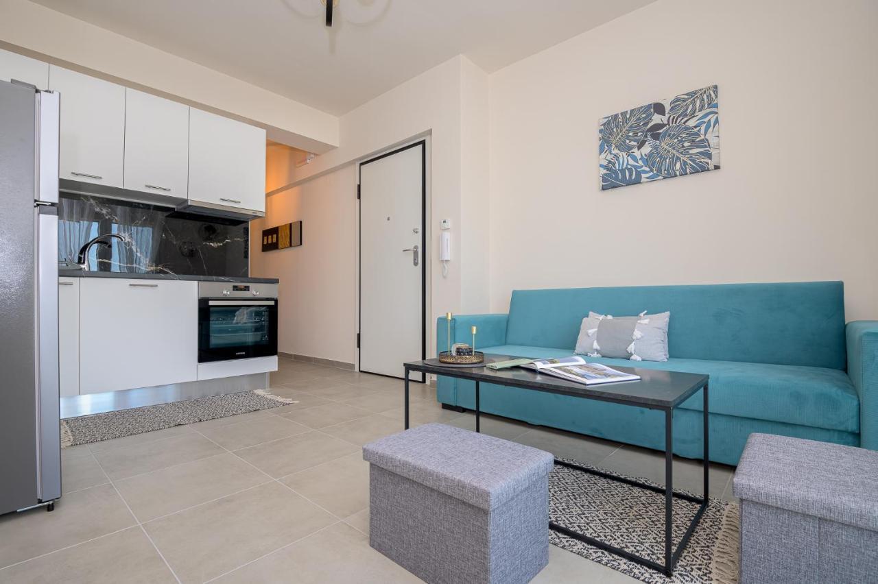Anastasia'S Lux City Apartment ! Alexandroupoli Exterior photo