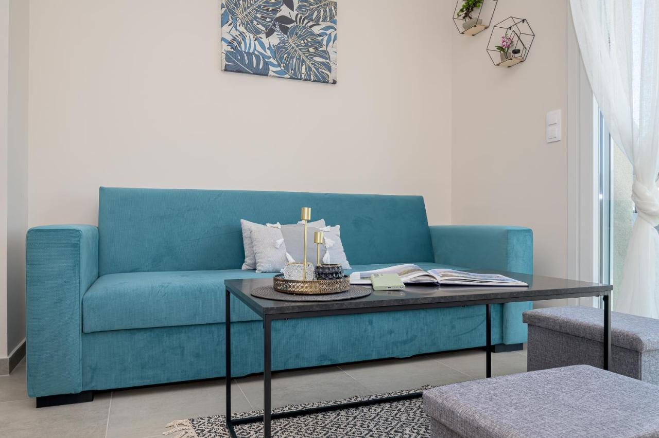 Anastasia'S Lux City Apartment ! Alexandroupoli Exterior photo