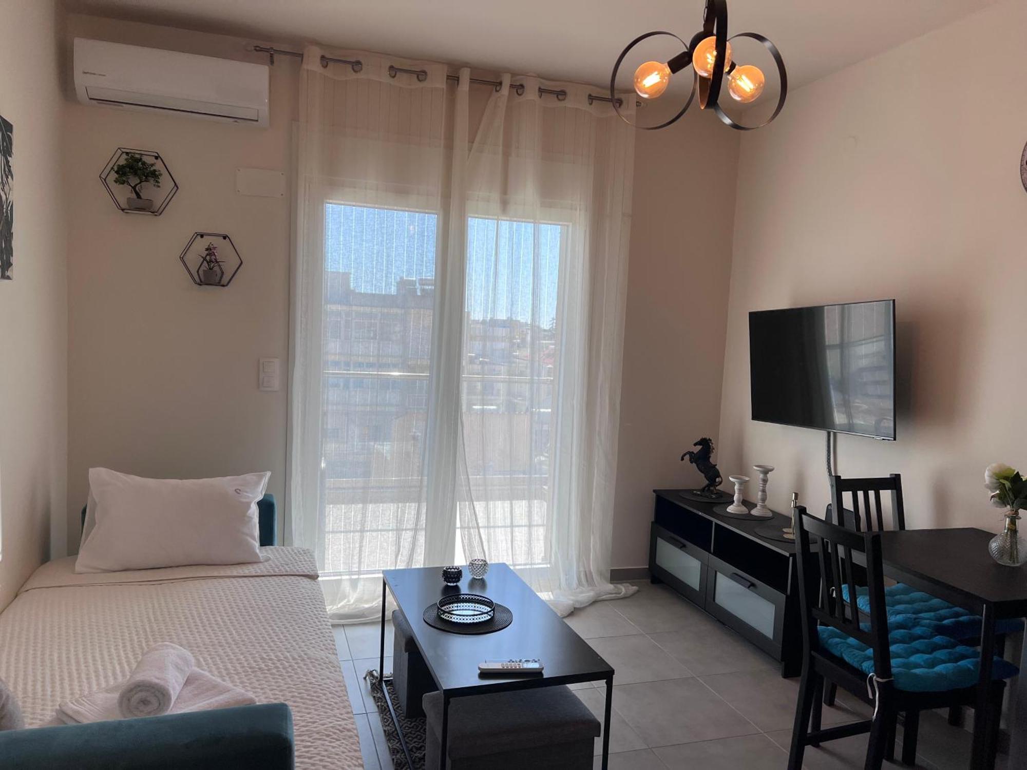 Anastasia'S Lux City Apartment ! Alexandroupoli Exterior photo